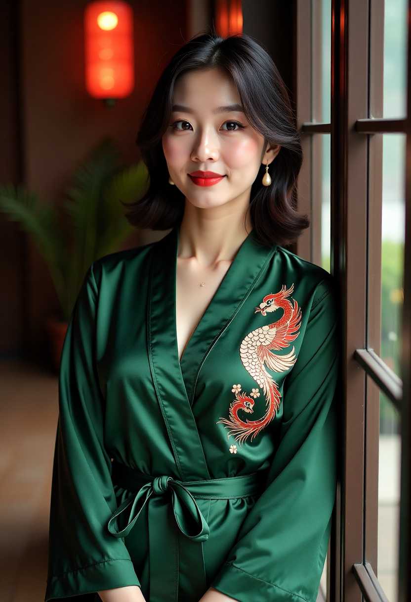 入殓师电影海报